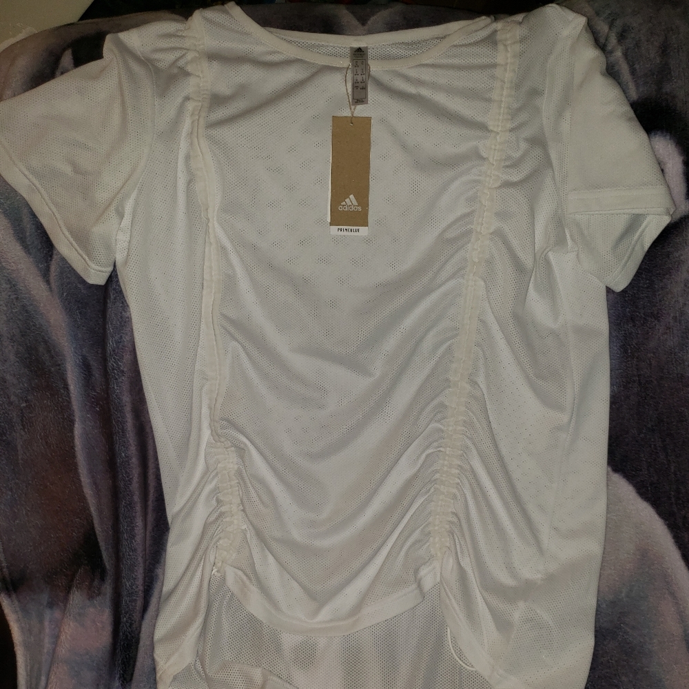 Adidas Mesh top